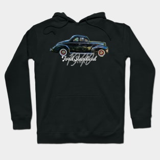 1940 Ford Standard Coupe Hoodie